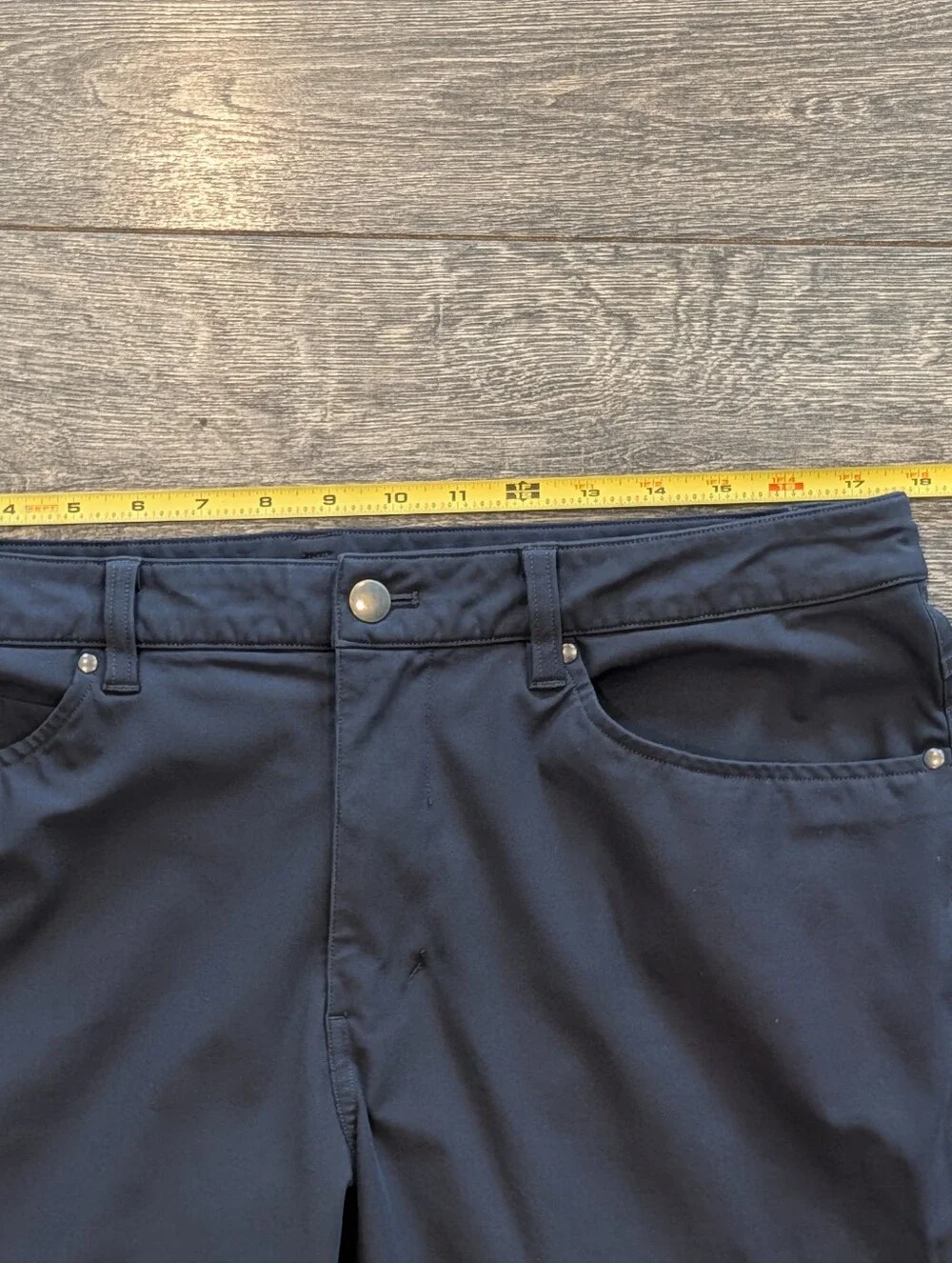Lululemon ABC Slim-Fit Trouser 32